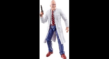 Hasbro Marvel Actiefiguur Marvel's Egghead Marvel Legends Cassie Lang BAF: 15 cm Multicolours