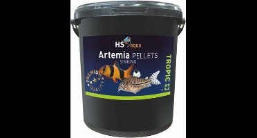 HS Aqua Artemia Pellets 10L