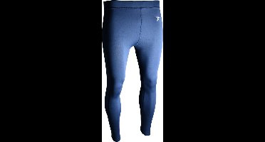 Precision Essential Baselayer Legging Volwassenen Navy - XS