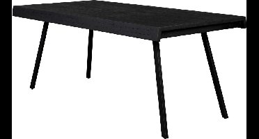 Puur - Sauda eettafel 200 cm zwart