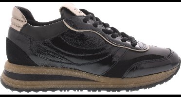 Dames Sneakers Piedi Nudi 2752-04.06pn Nero Multi Zwart - Maat 41
