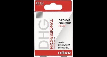 Dörr DHG Circluair Polarisatiefilter - 37mm