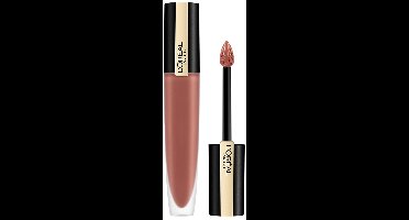 L'Oréal Paris Rouge Signature Lippenstift - 116 I Explore - Nude - Matte Vloeibare Lipstick