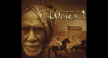 V/A - La Magie De L'orient (CD)