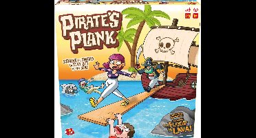 Piraten Plank - Actiespel - Kinderspel