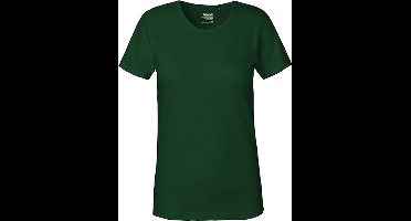 Neutral Ladies´ Interlock T-Shirt NE81029 - Bottle Green - M