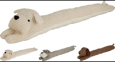 H&S Collections-tochtstopper-hond-90 cm