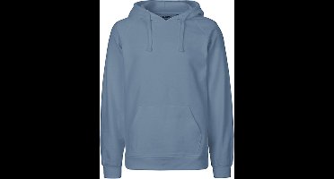 Neutral Men´s Hoodie NE63101 - DUSTY INDIGO - XXL