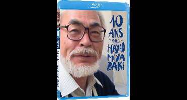 10 ans avec Hayao Miyazaki