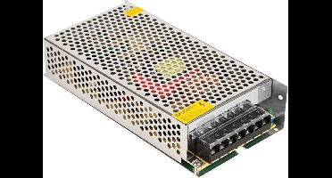 24V voeding - 5A - 120W - Opengewerkt design