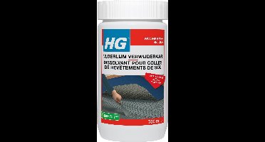 HG vloerlijmverwijderaar 750ml