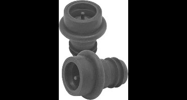 Alleen vacuümpomp stekkers (p/2st.) EMGA - 220056