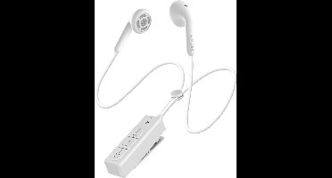 Defunc Basic Draadloze Bluetooth Headset - Wit