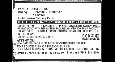 CoreParts MBXPOS-BA0453 laptop reserve-onderdeel