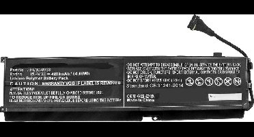 CoreParts MBXRZ-BA0010 laptop reserve-onderdeel