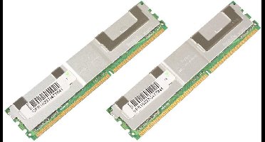 CoreParts MMHP051-8GB geheugenmodule 2 x 4 GB DDR2 240-pin DIMM