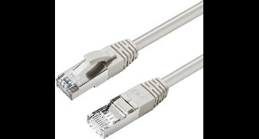 Microconnect MC-SFTP6A02 netwerkkabel Grijs 2 m Cat6a S/FTP (S-STP)