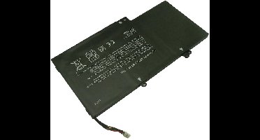 CoreParts MBXHP-BA0016 laptop reserve-onderdeel Batterij/Accu