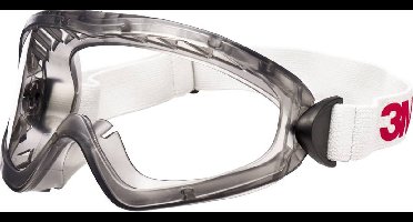 3M 2890S spectacles clear polycarbonate 0501045399999 - Een Kleur - One size