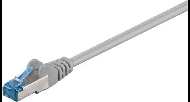 Microconnect SFTP6A25 netwerkkabel 25 m Cat6a S/FTP (S-STP) Grijs
