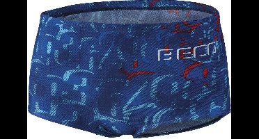 Zwembroek, competition, UV UV SPF 50+, blauw, maat 6