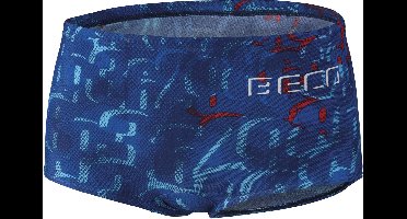 Zwembroek, competition, UV UV SPF 50+, blauw, maat 4