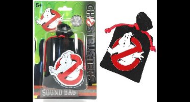 GHOSTBUSTERS SOUND BAG 14X22CM