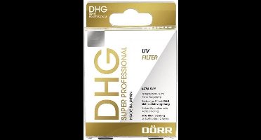 Dörr DHG Super Protect UV Filter - 55mm