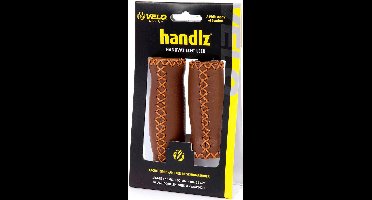Velo Handvatten 127 Mm Lichtbruin