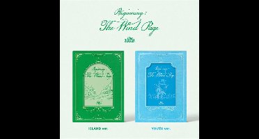 Wind - Beginning : The Wind Page (CD)