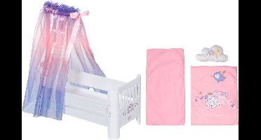 Baby Annabell Sweet Dreams Bed - Poppenmeubel