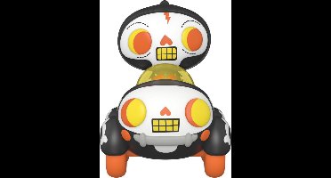 Funko Boo Hollow Verzamelfiguur POP! Rides Gabe 15 cm Multicolours