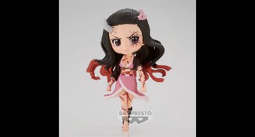 Demon Slayer: Kimetsu no Yaiba Q Posket Petit - Nezuko Kamado - Statue 7cm