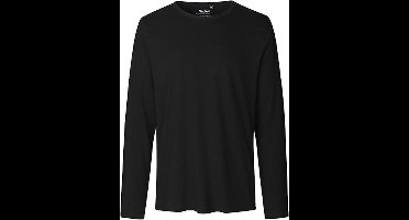 Neutral Men´s Long Sleeve T-Shirt NE61050 - Black - XS