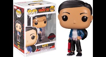 Funko Pop! Marvel Shang - Chi katy #852 exclusive