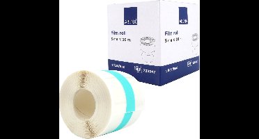 Abena Wondfolie op Rol - 1 Rol - Wondfolie Transparant - Geschikt voor tattoos - Ademend en Huidvriendelijke Wondverzorging - 5 cm x 10 meter