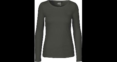 Neutral Ladies´ Long Sleeve T-Shirt NE81050 - Charcoal - XS
