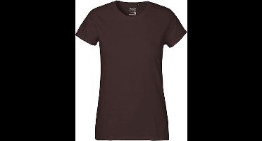 Neutral Ladies´ Classic T-Shirt NE80001 - brown - S