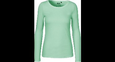 Neutral Ladies´ Long Sleeve T-Shirt NE81050 - Dusty Mint - XS