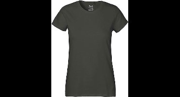 Neutral Ladies´ Classic T-Shirt NE80001 - Charcoal - XS