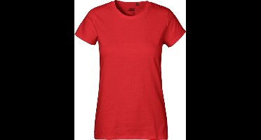 Neutral Ladies´ Classic T-Shirt NE80001 - Red - M