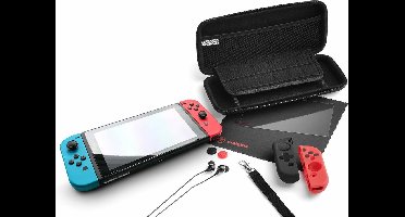 Accessories Set Snakebyte Nintendo Switch
