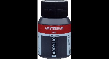 Amsterdam Standard Acrylverf 500ml 708 Paynesgrijs