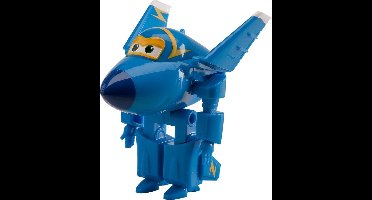 Super Wings Jerome taart topper decoratie -8x8x11cm