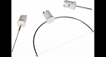 Velleman RESERVEPUNTEN VOOR VTSUSB6 - 3 st.