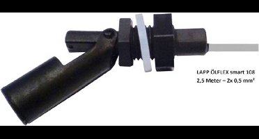 Schabus 300949 Inklapbare vlotterschakelaar