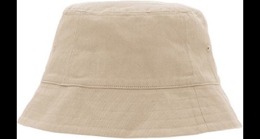 Neutral Bucket Hat NEK93060 - Sand - M/L