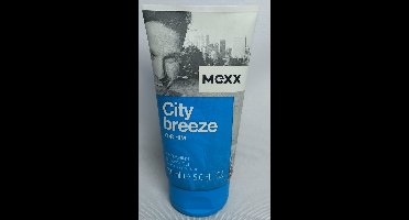 Mexx City Breeze - Shower Gel - For Him - 150ml - Heren - Voordeel Set 2 Stuks