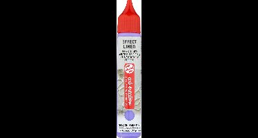 TAC Effect liner 28 ml Sprankelend Paars