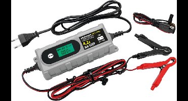 Lampa Druppellader - 4.2A - Auto Motor Scooter Caravan Boot 12V